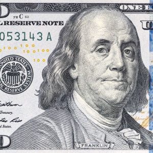 Benjamin Franklin dollars